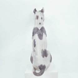 B &amp; G Figur Grand Danois nr.2038. sortering 2  