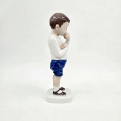 B &amp; G Figur Peter Med bler nr. 1696. Sortering 1