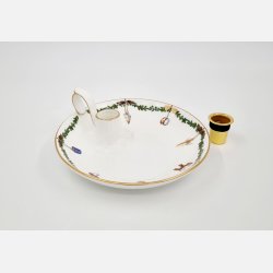 Stjerne Riflet Jul Lysestage nr. 501. sortering 1