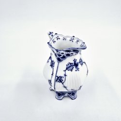 Musselmalet Helblonde Fldekande nr. 1-1031. sortering 1 