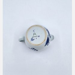 Tranquebar Fldekande nr. 11-954. sortering 1 