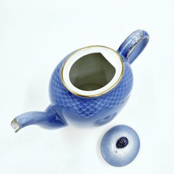 Mgestel Tekande nr. 238 Med Guldkant 2 sortering  