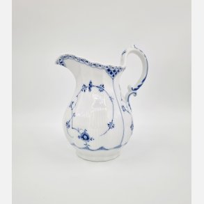 Musselmalet Halvblonde Stor Kande nr. 1-667. sortering 1 