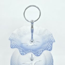 Mgestel 3 Etagers Opsats Uden Guldkant 