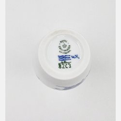 Bl Blomst Flettet Vase nr. 10-8263. sortering 1 