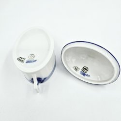 Bl Vifte Sukkerskl nr. 1212-11561. sortering 3  