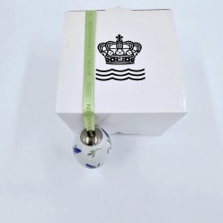 Royal Copenhagen Pskeg Perlehyacint 2008. Sortering 1