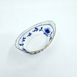 Kipling Sommerfugl Saltkar nr. 55 Med Guldkant 1 sortering  