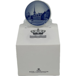 Royal Copenhagen Mini Platte Brsen 14-2010 
