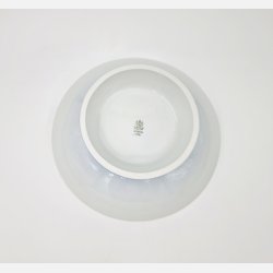 Mgestel Kagefad P Fod nr. 206 Uden Guldkant 1 sortering 