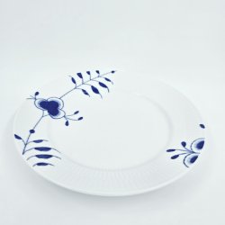 Bl Mega Riflet Frokosttallerken nr. 622. sortering 1 