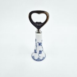 Musselmalet Oplukker nr. 1-2309. sortering 1