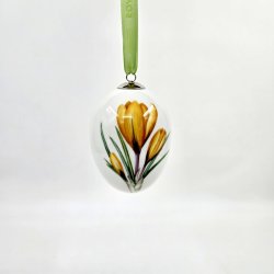 Royal Copenhagen Stort P�ske�g Krokus 2017. Sortering 1