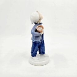 B &amp; G Figur Hvem Kalder nr. 2251. Sortering 2