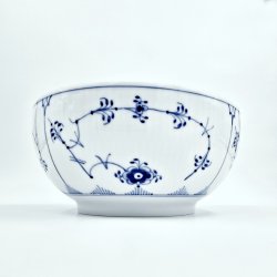 Musselmalet Riflet Skl nr. 456. sortering 1 