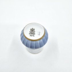 Mgestel Tandstikholder nr. 52C Med Guldkant 1 sortering 