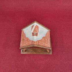 Firklveren Figur Klokketrn 