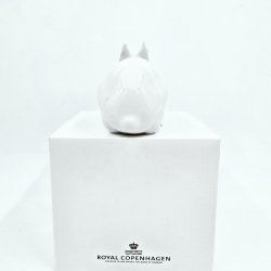 Royal Copenhagen Figur Kanin nr. 4705. sortering 2