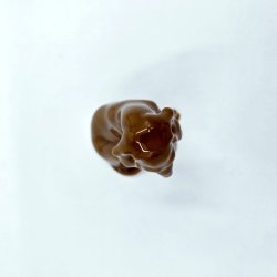 B &amp; G Gravhund Figur nr. 1755. sortering 1