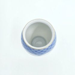 Mgestel Vase nr. 208 Med Guldkant 1 sortering 