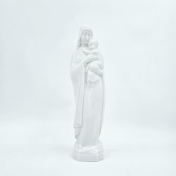 Royal Copenhagen Figur Madonna Med Barn nr. 3558. sortering 1 