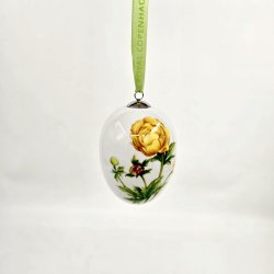 Royal Copenhagen Stort P�ske�g Ranunkel 2017. Sortering 1  