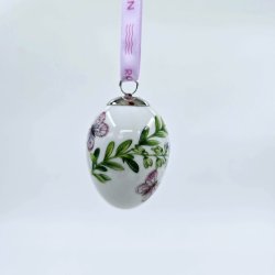 Royal Copenhagen Pskeg Sommerfugl 2017. Sortering 1 