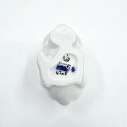 Royal Copenhagen Figur Kanin nr. 4705. sortering 2