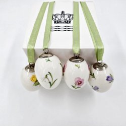 Royal Copenhagen P�ske�g Vinterg�k / Erantis / Stedmoder / Krokus 2006. Sortering 1 