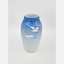 Mgestel Stor Vase nr. 5243 Uden Guldkant 2 sortering 