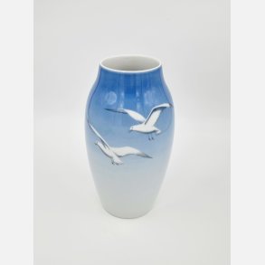 Mgestel Stor Vase nr. 5243 Uden Guldkant 2 sortering 