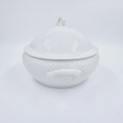 Elegance Hvid Lgfad nr. 5. sortering 2 