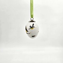 Royal Copenhagen P�ske�g Bl� Mejse 2008. Sortering 1 