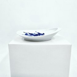 Bl Blomst Flettet ster Asiet nr. 10-8273. sortering 1