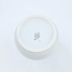 Mgestel Stor Kande nr. 84 Uden Guldkant 1 sortering 