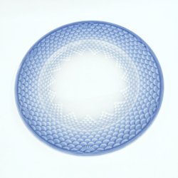 Bl Tone Middagstallerken nr. 716 / 1009. sortering 1 Hotelporceln  