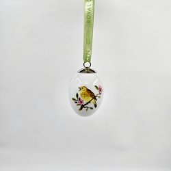 Royal Copenhagen P�ske�g Guldspurv 2011. Sortering 1 