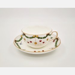 Stjerne Riflet Jul Tekop 1 sortering 