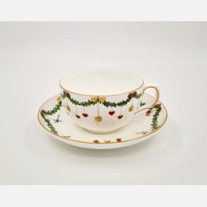 Stjerne Riflet Jul Tekop 1 sortering 