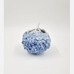 Royal Copenhagen The Art Of Giving Hortensiavase Bl 1 sortering 