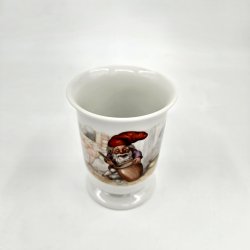 Royal Copenhagen Krus Wiebjerg Nisse nr. 4-5436 sortering 1    