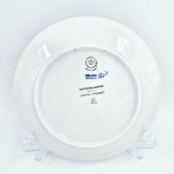 Royal Copenhagen Juleplatte 1974. sortering 1