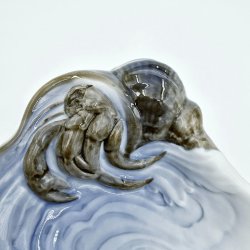 Bing &amp; Grndahl Skl Med Eremitkrebs nr. 1111. sortering 1 