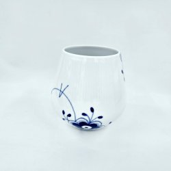 Bl� Mega Riflet Vase nr. 681. sortering 2 