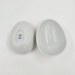 Royal Copenhagen Bonbonniere Geranium 2016. Sortering 1