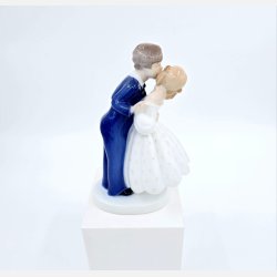 B &amp; G Figurer Ungdommelig Dristighed nr. 2162. sortering 1  