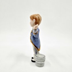 Royal Copenhagen Figur Dyretmmer nr. 207. sortering 1  