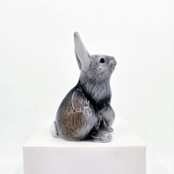 Royal Copenhagen Figur Kanin nr. 2019. sortering 1 