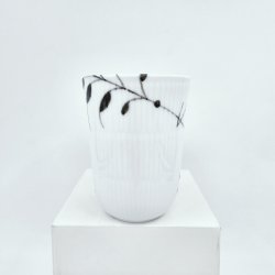 Sort Mega Riflet Krus nr. 497. sortering 1 