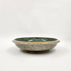 Royal Copenhagen Krakele Gr�n Sk�l nr. 457-2528. sortering 3 